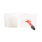 Chambre à air 700 x 25-30 Vittoria TPU Ultra Light Speed valve Presta 60 mm – vue 2