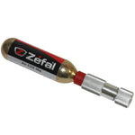 Gonfleur CO2 Zefal EZ Control avec cartouche 16 g – Standard