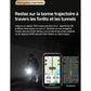GPS compteur iGPSport BiNavi Ultra couleur tactile avec molette – vue 8