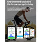 GPS compteur iGPSport BiNavi Ultra couleur tactile avec molette – vue 16