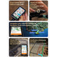 GPS compteur iGPSport BiNavi Ultra couleur tactile avec molette – vue 31
