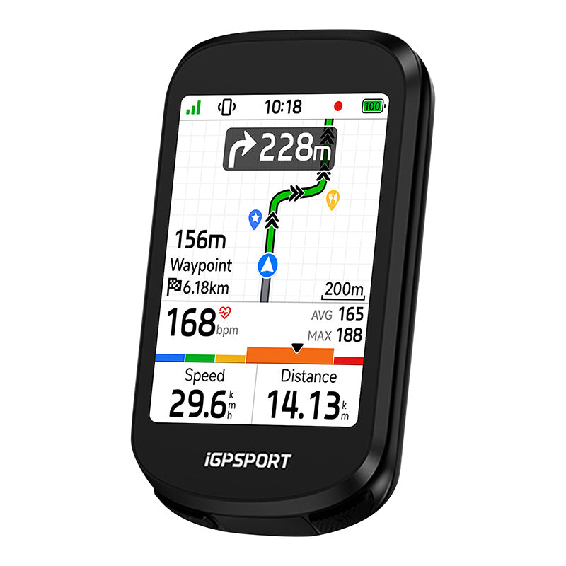 GPS compteur iGPSport BSC200 Pro couleur autonomie 25 h – vue 7