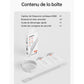 Capteur cardio iGPSport HR80 au poignet ANT+ et Bluetooth – vue 10