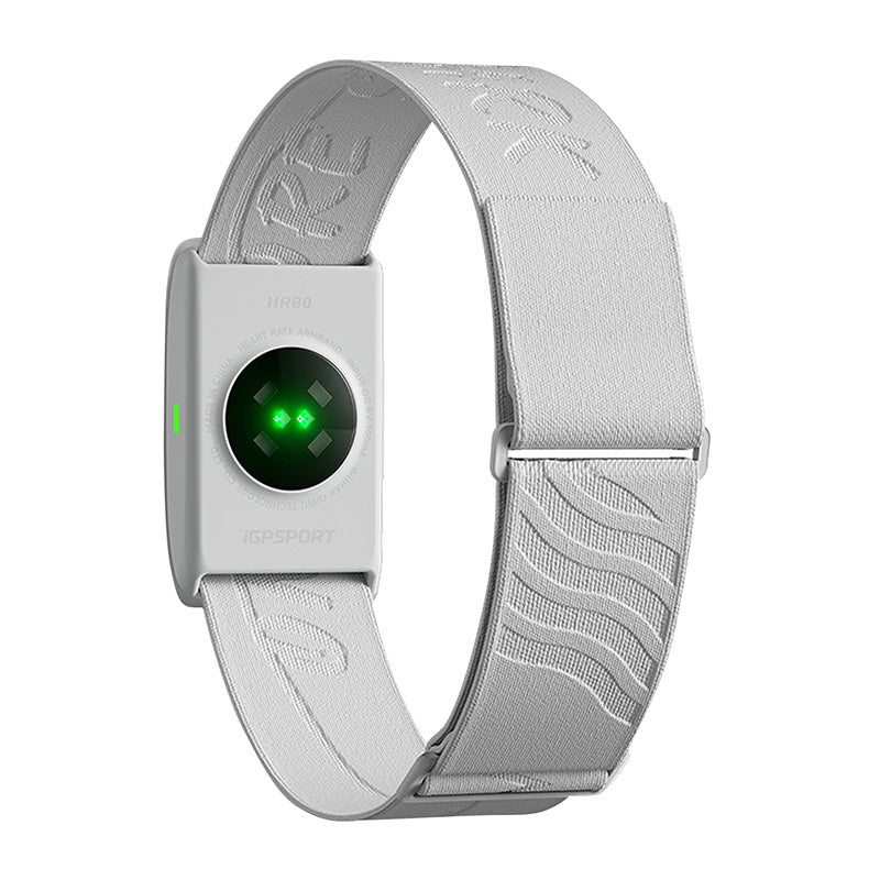 Capteur cardio iGPSport HR80 au poignet ANT+ et Bluetooth – vue 15