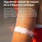 Capteur cardio iGPSport HR80 au poignet ANT+ et Bluetooth – vue 19