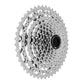 Cassette 10 vitesses Sunshine 11-46 argent compatible Shimano – vue 3