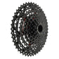 Cassette 9 vitesses Sunshine HR9 11-46 noire compatible Shimano – vue 3