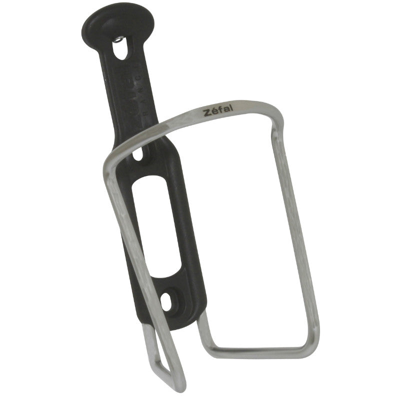 Porte-bidon Zefal Alu Plast 124 – Argent