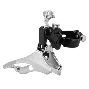 Dérailleur avant VTT Sunrace M30 collier haut 31,8 pour 42-34-24 tirage bas – vue 2