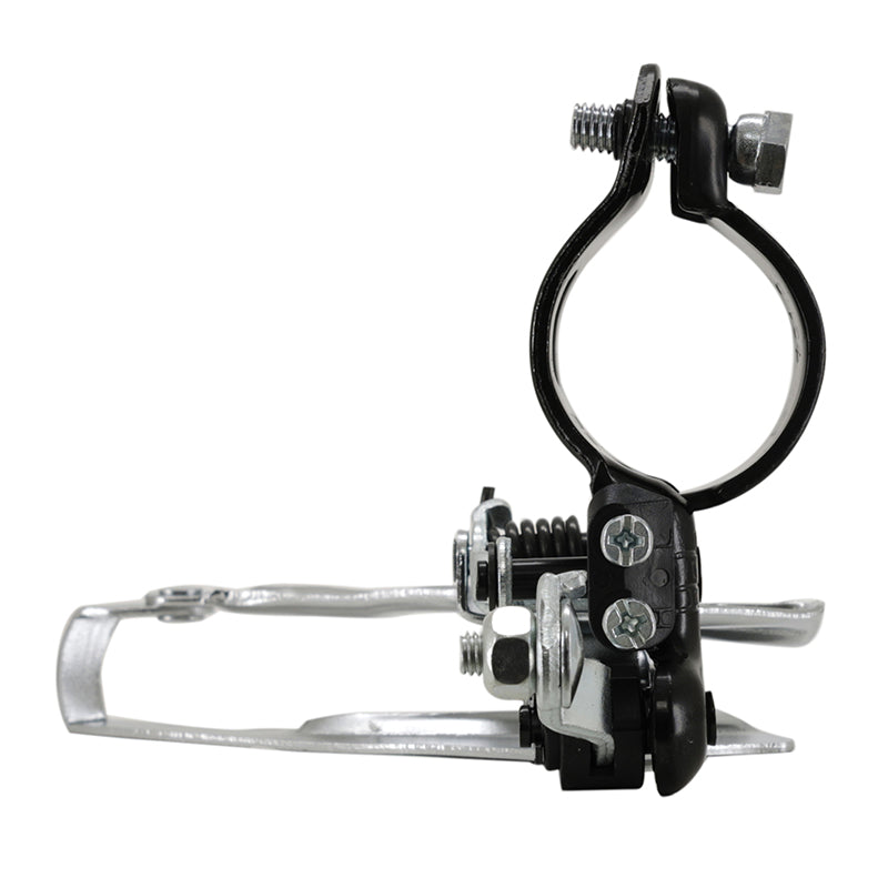 Dérailleur avant VTT Sunrace M30 collier haut 31,8 pour 42-34-24 tirage bas – vue 4