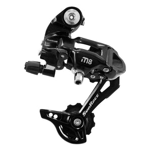 Dérailleur arrière VTT Sunrace 8-9 vitesses chape moyenne à visser