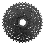 Cassette Sunrace CSM980 9 vitesses 11-40 VTT noire compatible Shimano