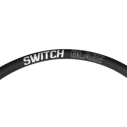 Jante VTT 27,5" Switch Blaze disque tubeless ready 32 trous 30C