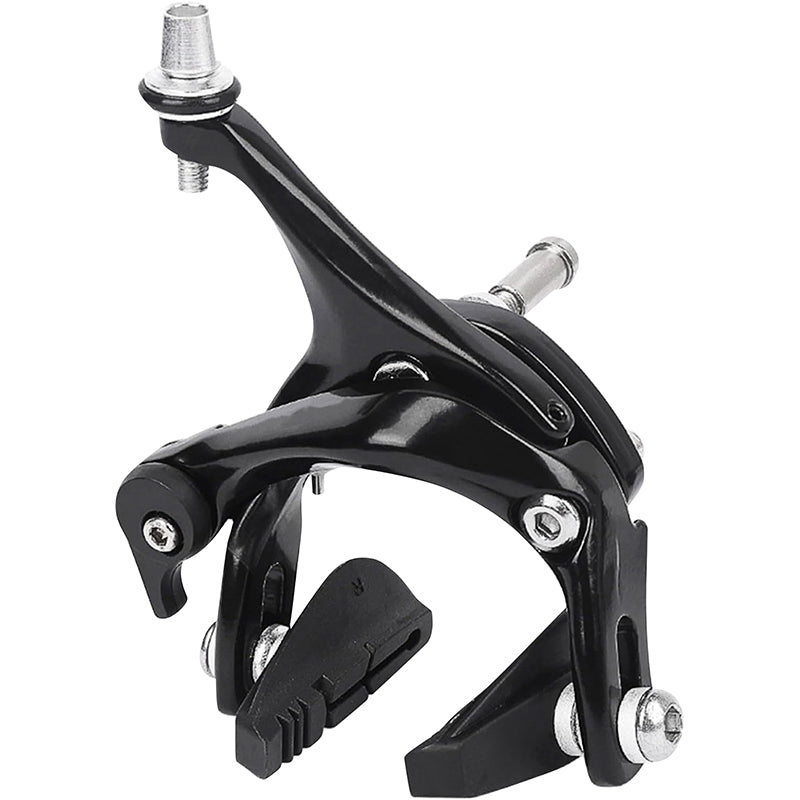 Étriers de frein route-fixie alu noir pour roue 700 (paire) – vue 2
