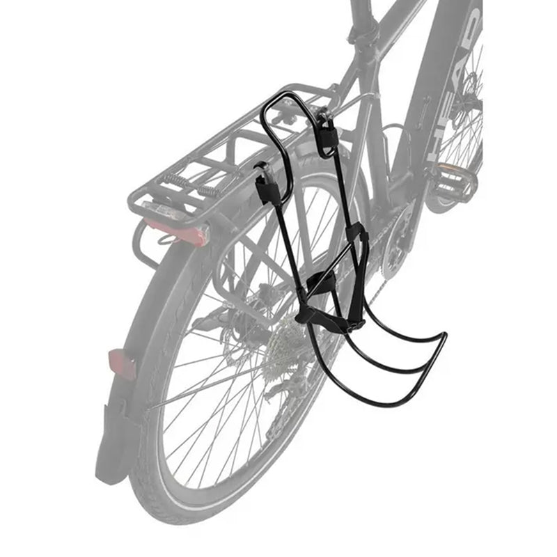 Support latéral M-Wave pour sac à dos fixation porte-bagages – vue 3