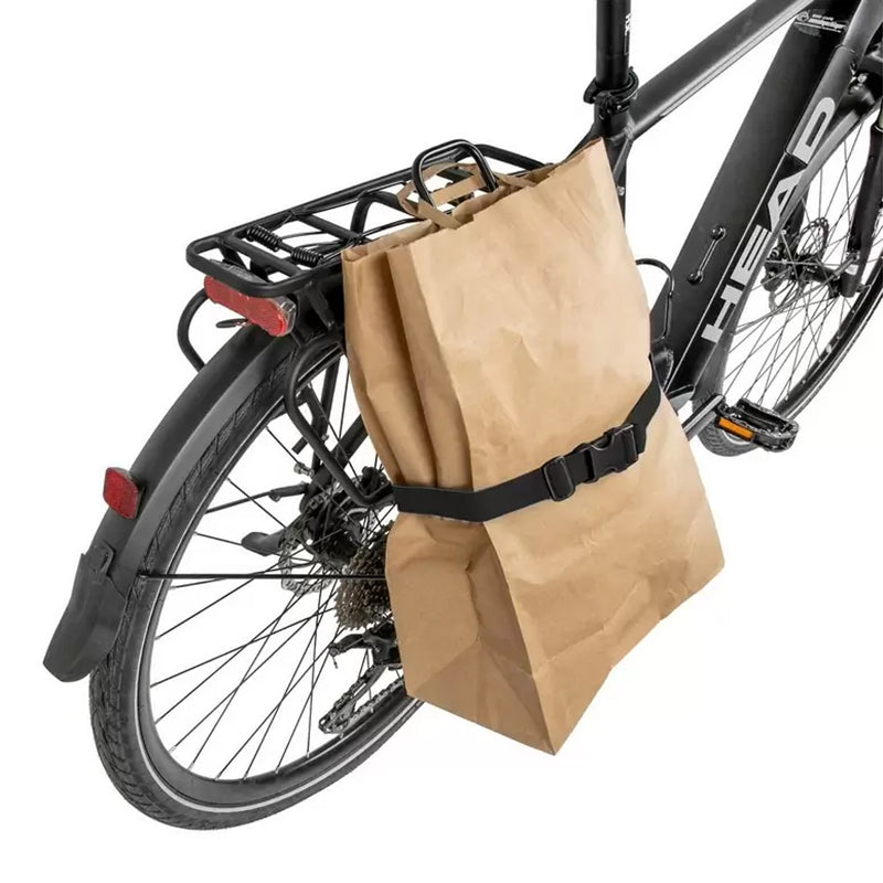 Support latéral M-Wave pour sac à dos fixation porte-bagages – vue 4
