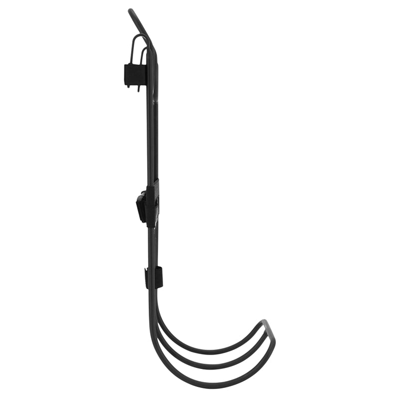 Support latéral M-Wave pour sac à dos fixation porte-bagages – vue 8