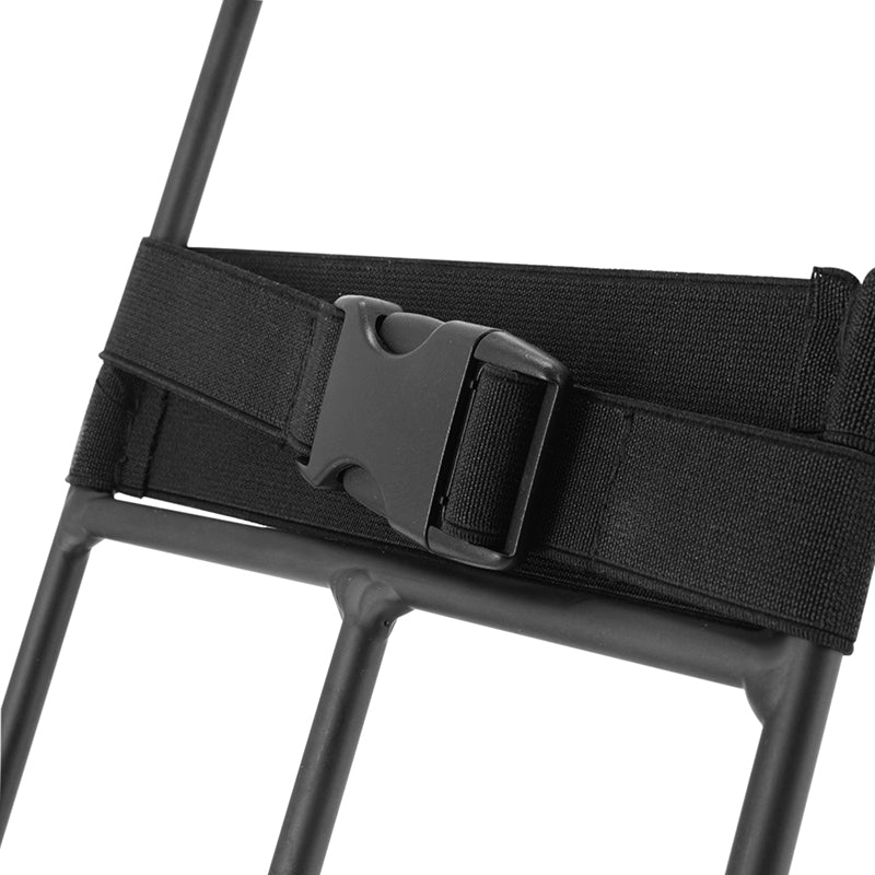 Support latéral M-Wave pour sac à dos fixation porte-bagages – vue 10