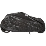 Housse de protection vélo cargo-longtail M-Wave noire