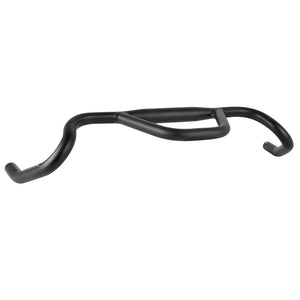 Cintre gravel M-Wave Bike Packing alu noir 31,8 mm – 440 mm flare 30° – vue 2