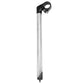 Potence city à plongeur 22,2 mm pour cintre 25,4 mm 40 mm argent-noir – vue 2