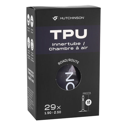 Chambre à air 29 x 1,90-2,5 Hutchinson TPU valve Presta 48 mm
