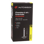 Chambre à air 700 x 35-50 Hutchinson gravel valve Presta 80 mm