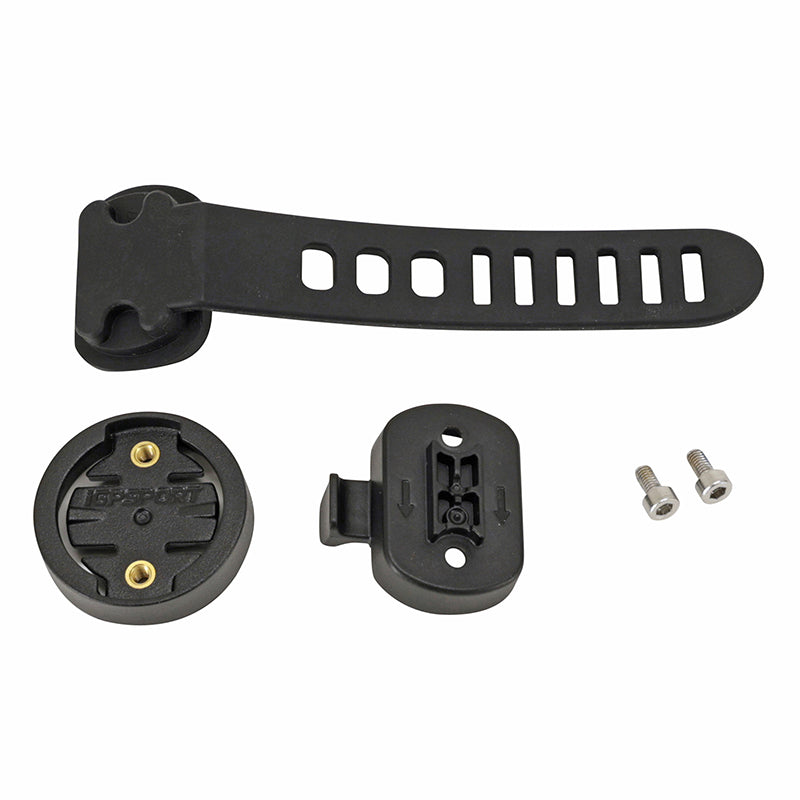 Support d'éclairage arrière iGPSport pour SR Mini fixation tige de selle