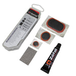 Kit de réparation chambre à air universel Zefal 8 rustines