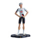 Pneu route Continental Grand Prix 5000S Avec Figurine Tadej Pogacar noir tringle souple tubeless ready – 700 x 30 (30-622) – vue 3