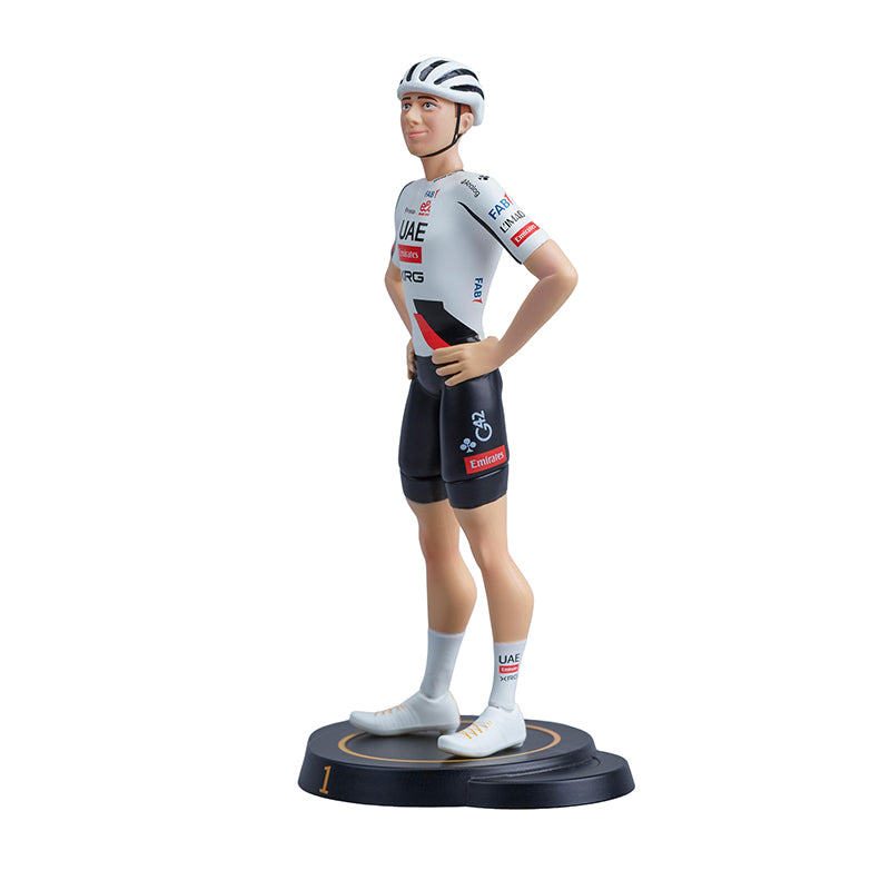 Pneu route Continental Grand Prix 5000S Avec Figurine Tadej Pogacar noir tringle souple tubeless ready – 700 x 30 (30-622) – vue 6