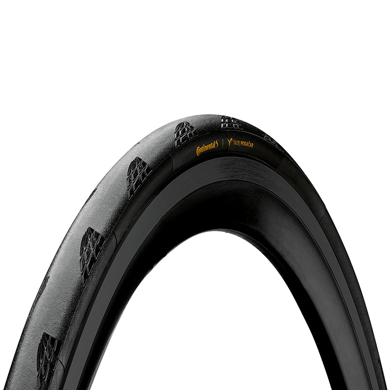 Pneu route Continental Grand Prix 5000S Avec Figurine Tadej Pogacar noir tringle souple tubeless ready – 700 x 30 (30-622) – vue 11