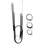 Rotor de frein BMX P2R avec câbles pour pivot 1"