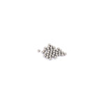 Billes de roulement acier (sachet de 100) BLACKBEARING