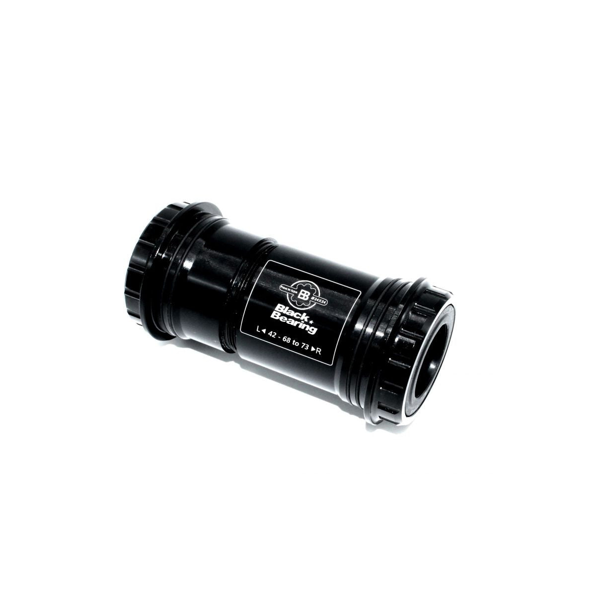 Boîtier de pédalier Press-Fit BB30 Ø42 x 68/73 mm BLACKBEARING