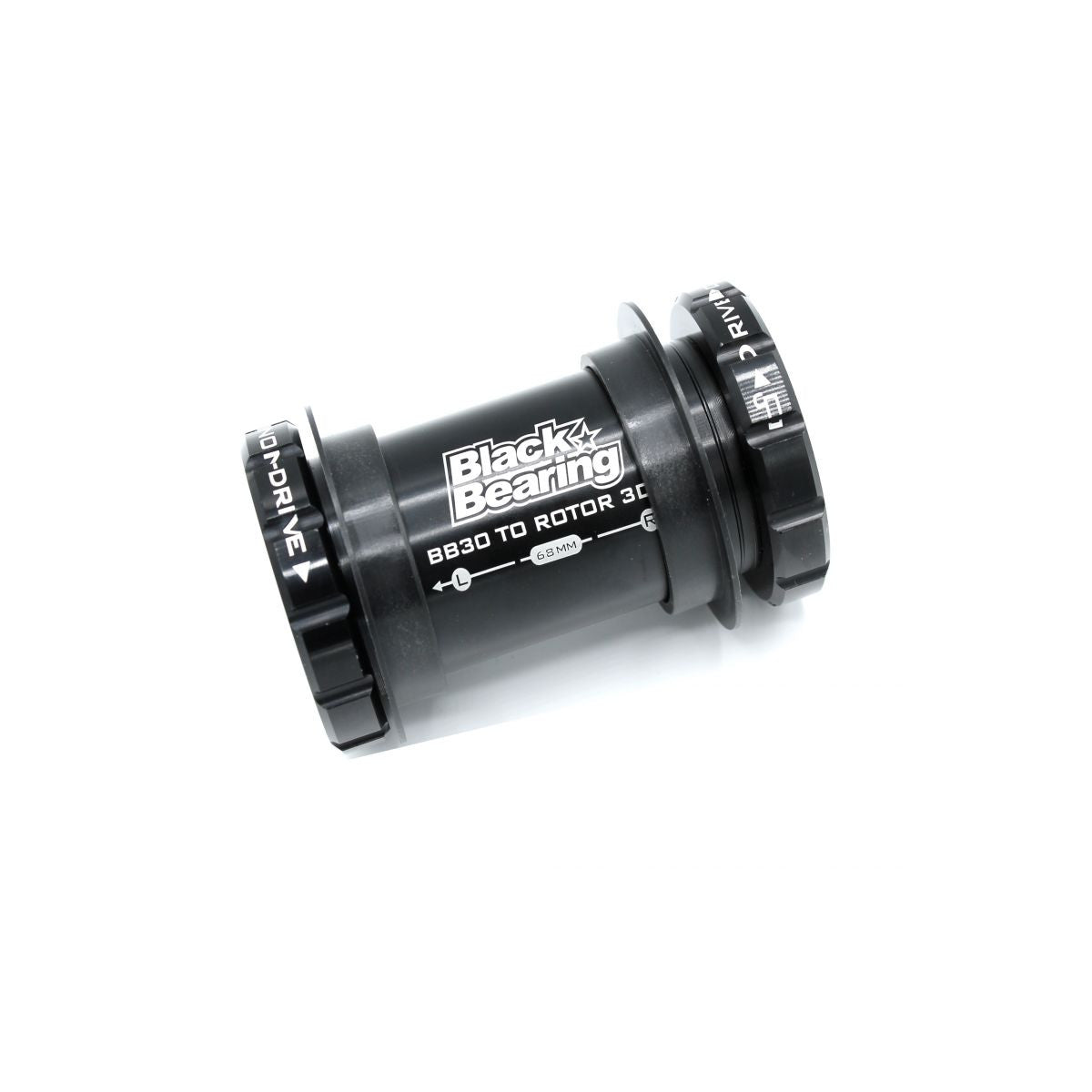 Boîtier de pédalier Press-Fit BB30 Ø42 x 68/73 mm BLACKBEARING – 30 mm / B5