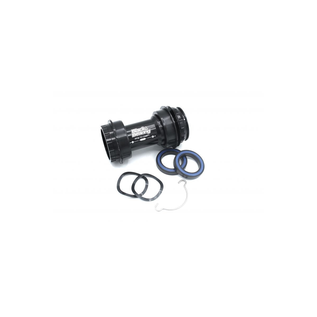 Boîtier de pédalier Press-Fit PF30 Ø46 x 68/73 mm BLACKBEARING – Campagnolo 25 mm / B5