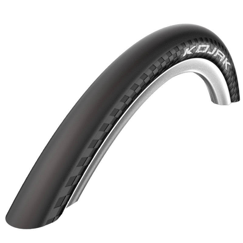 Pneu VTT urbain Schwalbe Kojak noir tringle rigide – 26 x 1,35 (35-559)