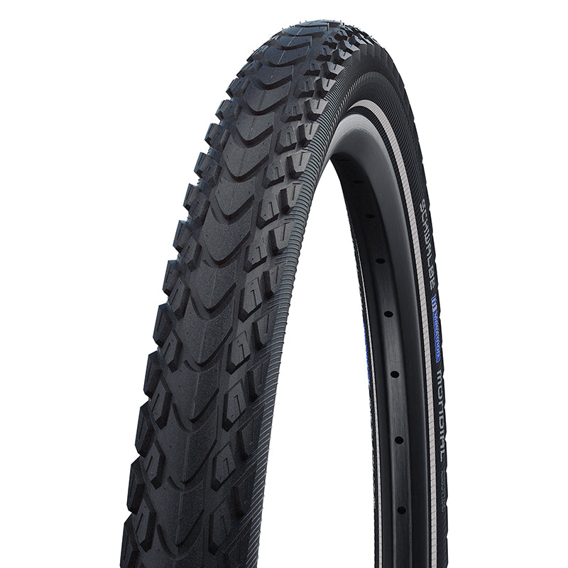 Pneu VTT urbain Schwalbe Marathon Mondial noir tringle rigide – 26 x 2,00 (50-559)