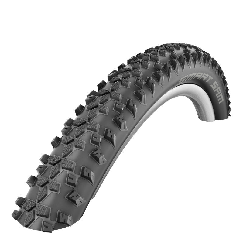 Pneu VTT Schwalbe Smart Sam Addix Performance noir tringle rigide – 29 x 2,10 (54-622)