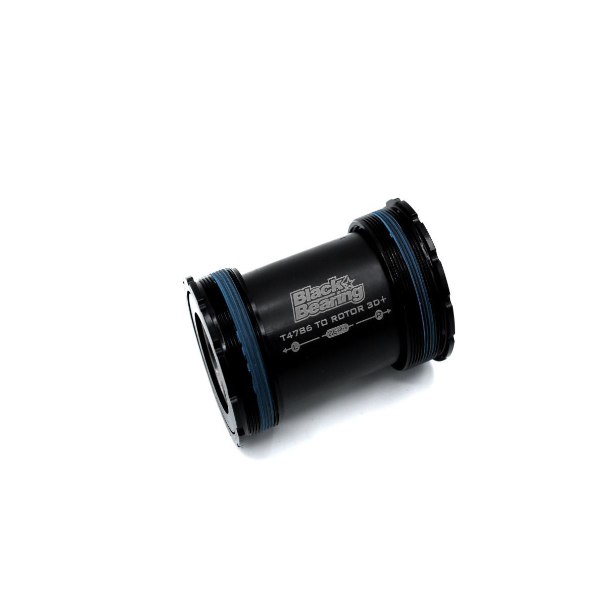 Boîtier de pédalier T47 86/92 mm (fileté) BLACKBEARING – Praxis / B5