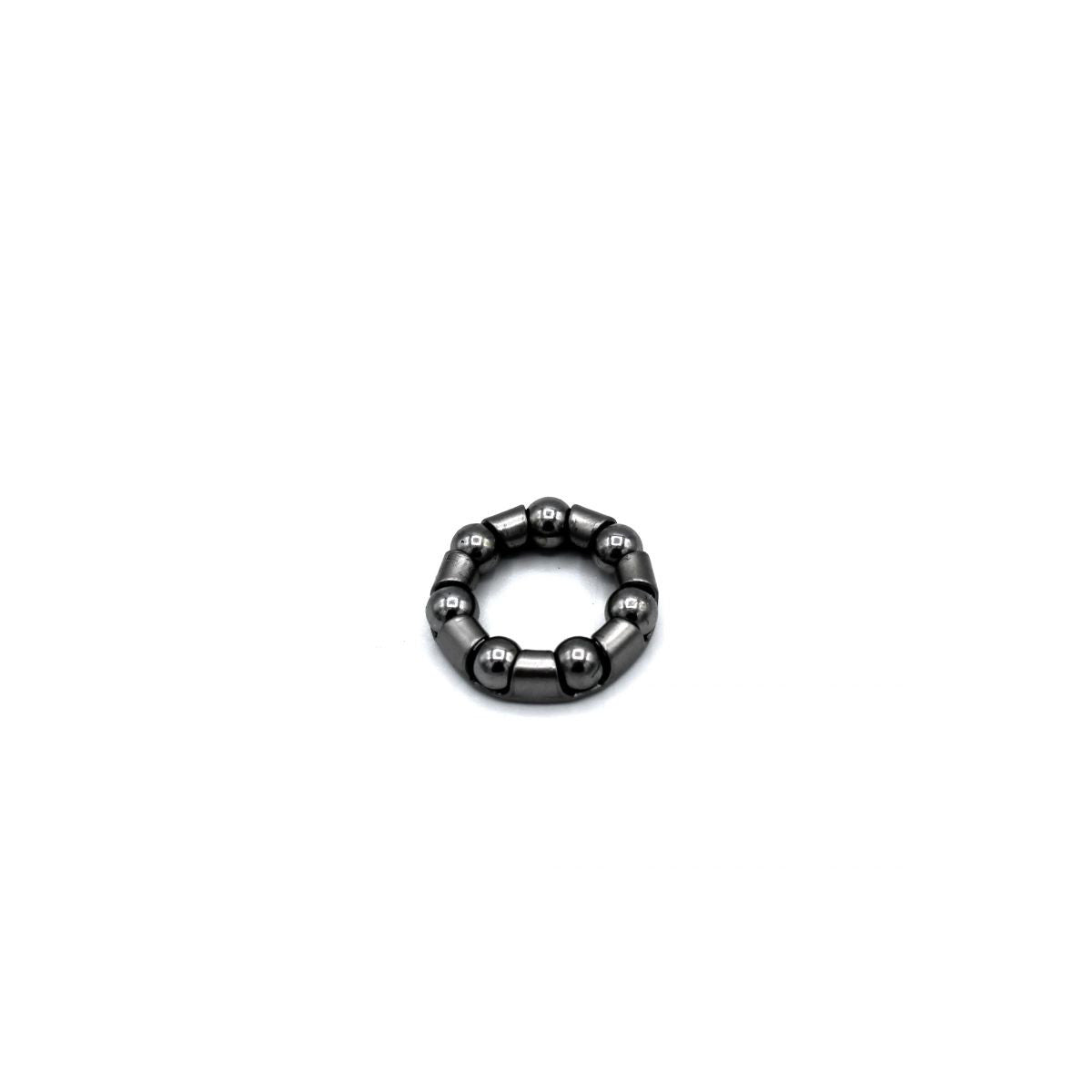Cage à billes BLACKBEARING – 3/16" – 7 billes – 11,5 x 20,5 x 5 mm / À l'unité