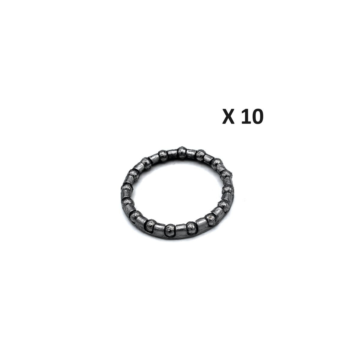 Cage à billes BLACKBEARING – 5/32" – 16 billes – 29,5 x 37 x 3,97 mm / Lot de 10