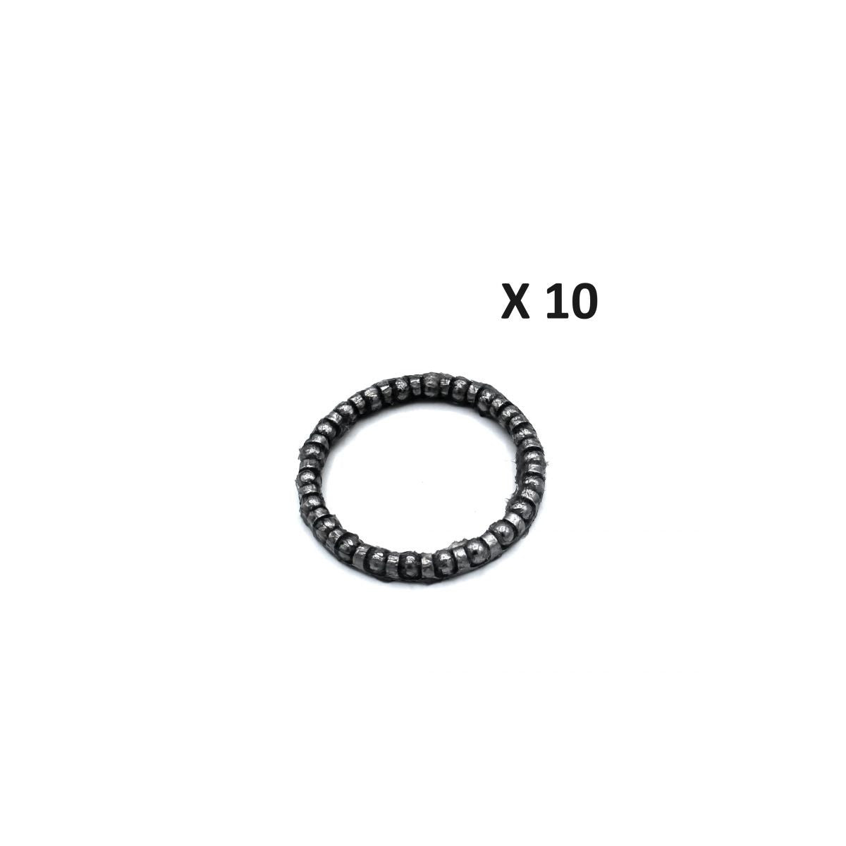 Cage à billes BLACKBEARING – 5/32" – 22 billes – 33 x 39,5 x 3,97 mm / Lot de 10