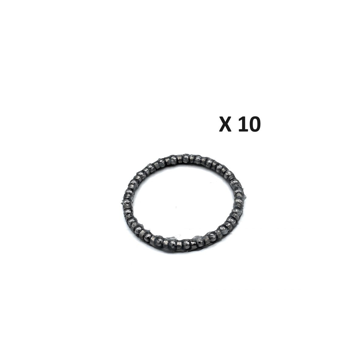 Cage à billes BLACKBEARING – 5/32" – 27 billes – 42,5 x 50,5 x 4,1 mm / Lot de 10