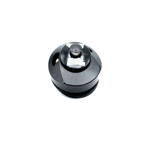 Jeu de direction haut intégré IS52/28,6 passage de gaines intégré BLACKBEARING