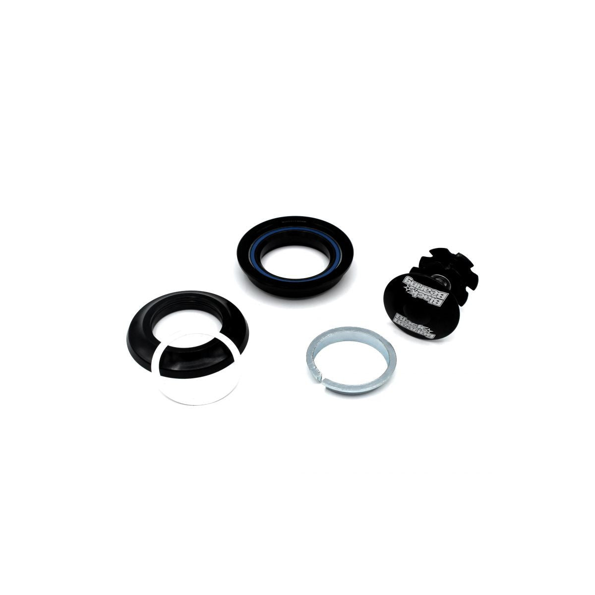 Jeu de direction haut semi-intégré (ZS) BLACKBEARING