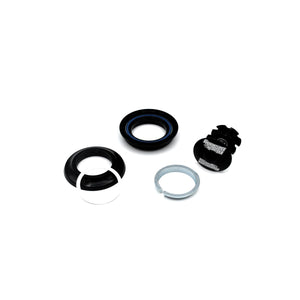 Jeu de direction haut semi-intégré (ZS) BLACKBEARING