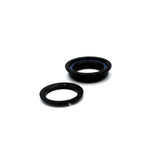 Jeu de direction bas semi-intégré (ZS) BLACKBEARING