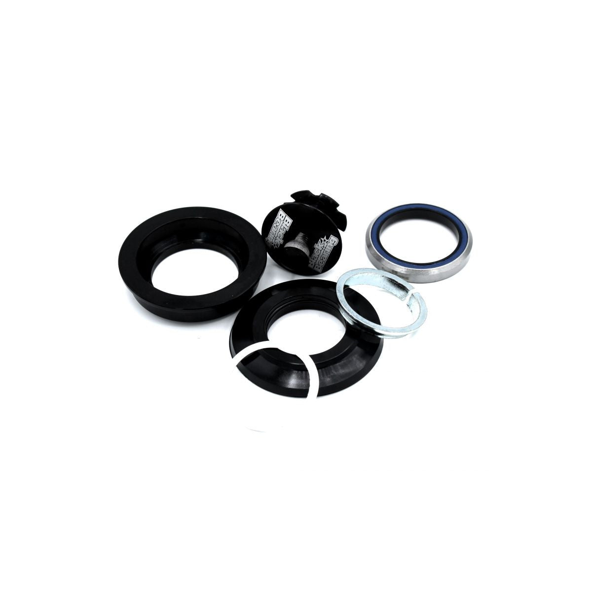 Jeu de direction haut semi-intégré (ZS) BLACKBEARING – ZS49/28,6